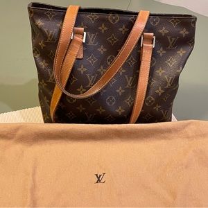 Louis Vuitton authentic handbag